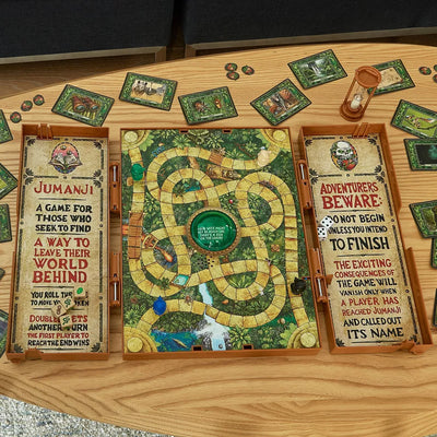 JUMANJI DELUXE EDITION - Toyworld Frankston
