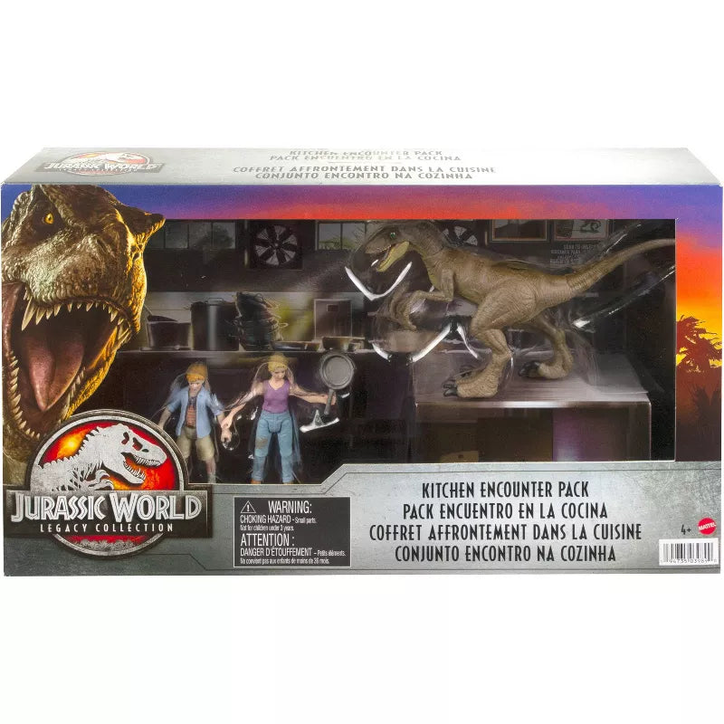 HFG62 JW KITCHENENCOUNTER PACK - Toyworld Frankston