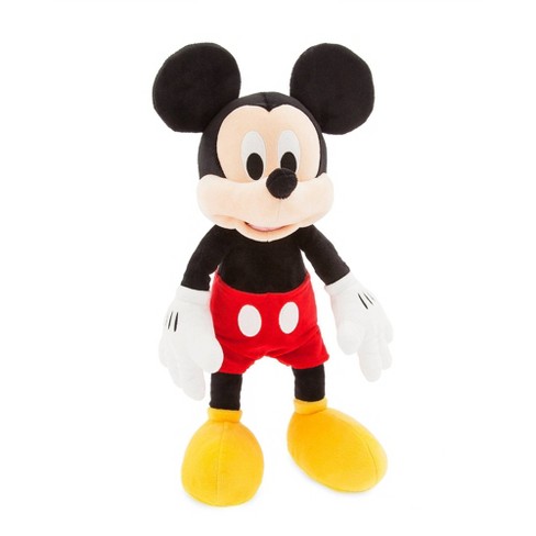 MICKY MOUSE MEDIUM PLUSH - Toyworld Frankston