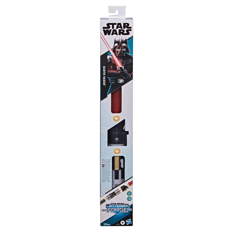 STAR WARS LIGHTSABER FORGE - DARTH VADER ELECTRONIC LIGHTSABER
