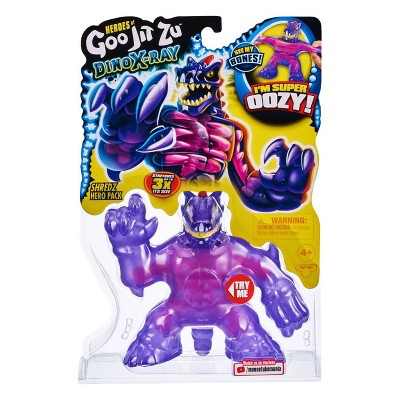 GOO JIT ZU DINO XRAY SHREDZ - Toyworld Frankston