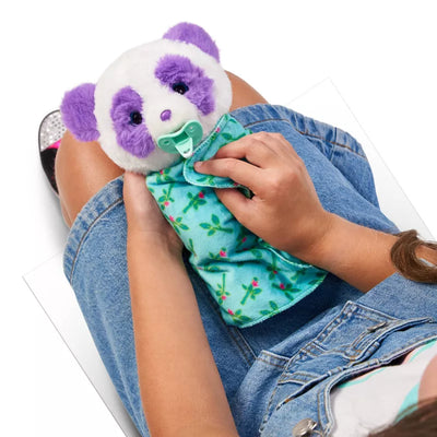 COZY DOZYS S4 PETALS THE PANDA - Toyworld Frankston