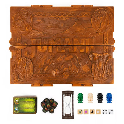 JUMANJI DELUXE EDITION - Toyworld Frankston