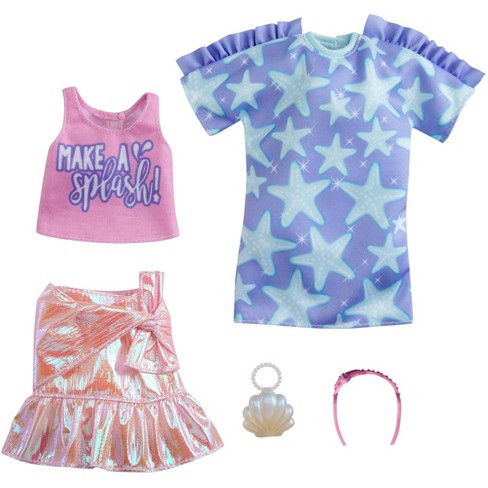 BARBIE FASHIONS ASSORTED 2PK - Toyworld Frankston