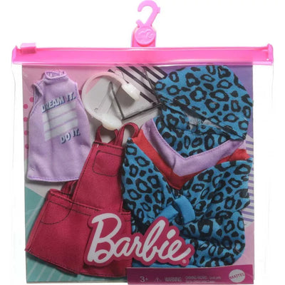 BARBIE FASHIONS ASSORTED 2PK - Toyworld Frankston