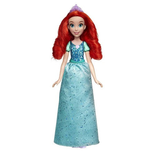 DISNEY PRINCESS ROYAL SHIMMER DOLL - ARIEL - Toyworld Frankston