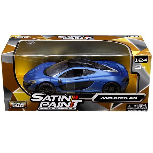 1:24 SATIN PAINT DIE CAST VEHICLE - Toyworld Frankston