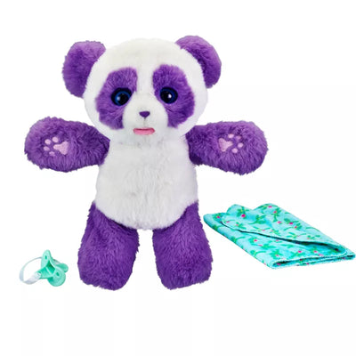 COZY DOZYS S4 PETALS THE PANDA - Toyworld Frankston