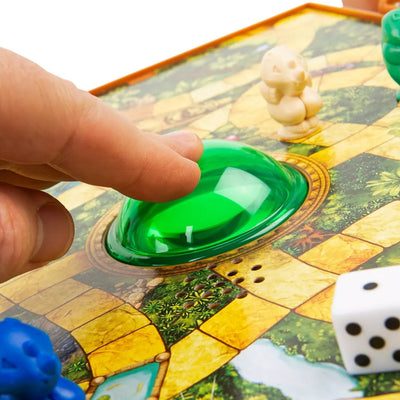 JUMANJI DELUXE EDITION - Toyworld Frankston