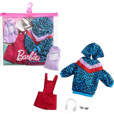 BARBIE FASHIONS ASSORTED 2PK - Toyworld Frankston