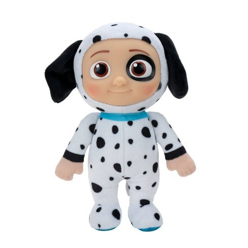 COCOMELON LITTLE PLUSH JJ PUPPY ASSORTED - Toyworld Frankston