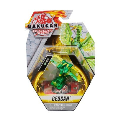 BAKUGAN GEOGAN SINGLE PACK TALAN - Toyworld Frankston