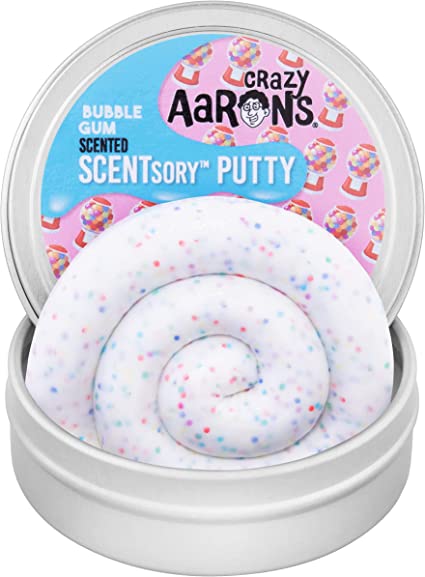 AARON'S PUTTY GUMBALLER - SCENTSORY PUTTY - Toyworld Frankston