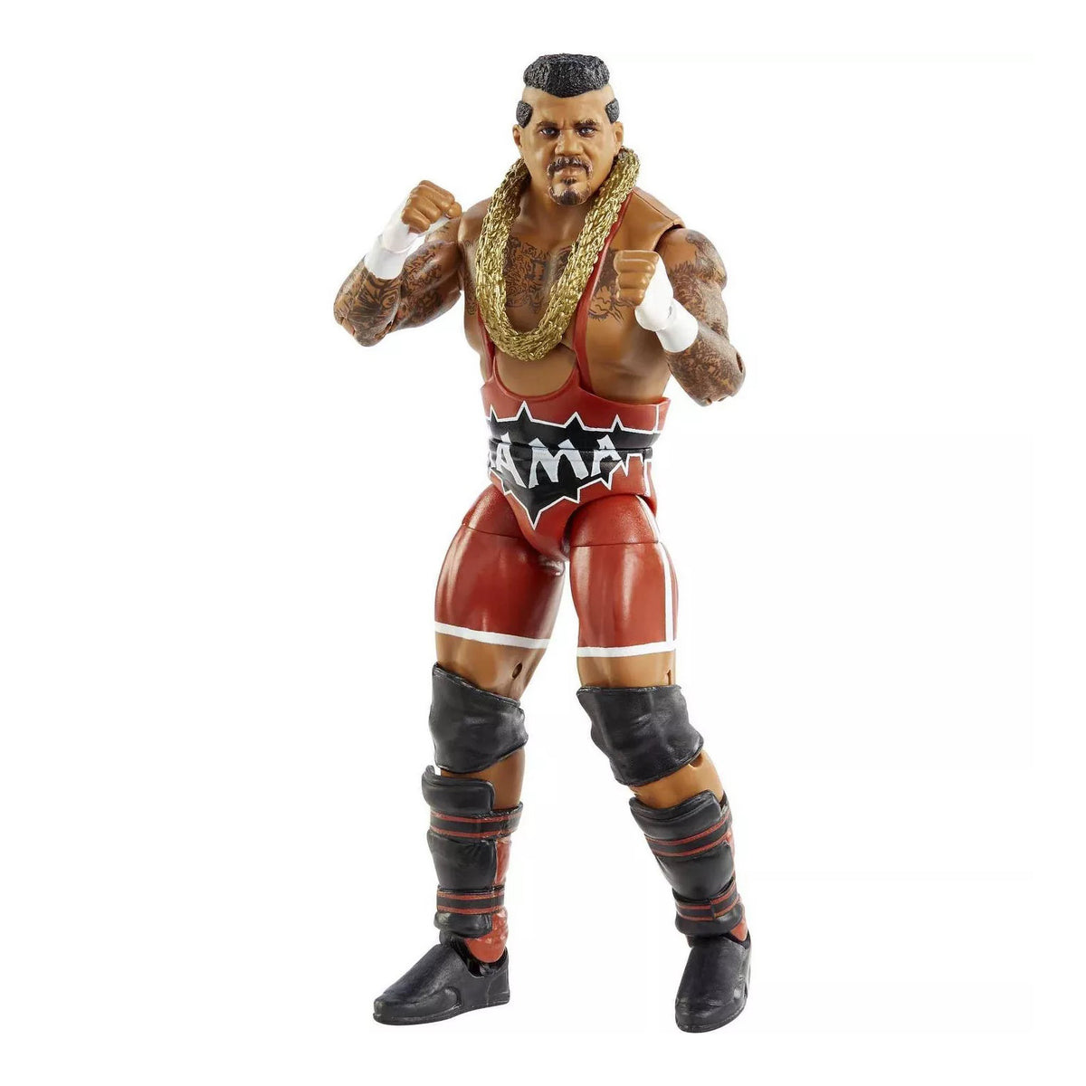 WWE ELITE FIGURE COLLECTION - KAMA - Toyworld Frankston