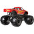 HOT WHEELS MONSTER TRUCKS 1:24 - HOT WHEELS RACING 3 - Toyworld Frankston