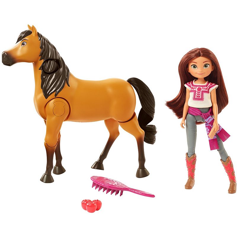 SPIRIT RIDE TOGETHER LUCKY & SPIRIT - Toyworld Frankston