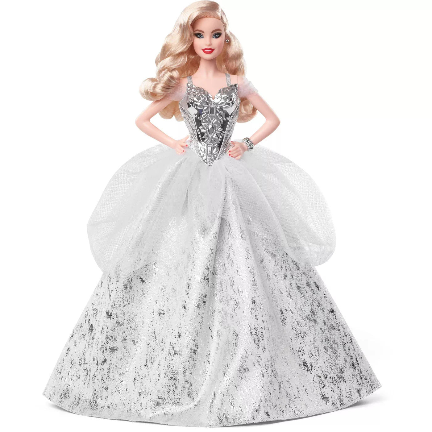 BARBIE 2021 HOLIDAY DOLL - Toyworld Frankston