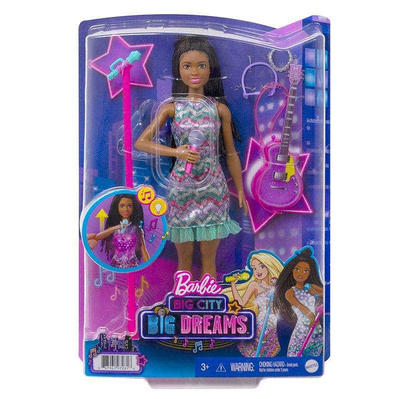 BARBIE BIG CITY BIG DREAMS DOLL - Toyworld Frankston
