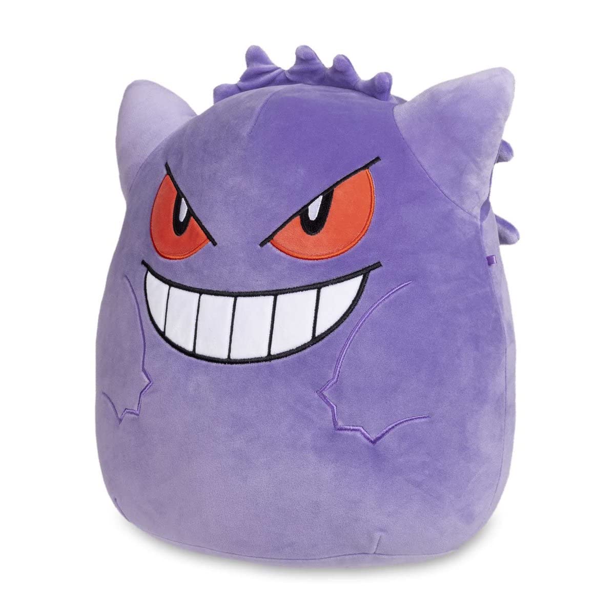 SQUISHMALLOWS POKEMON 10 INCH GENGAR - Toyworld Frankston