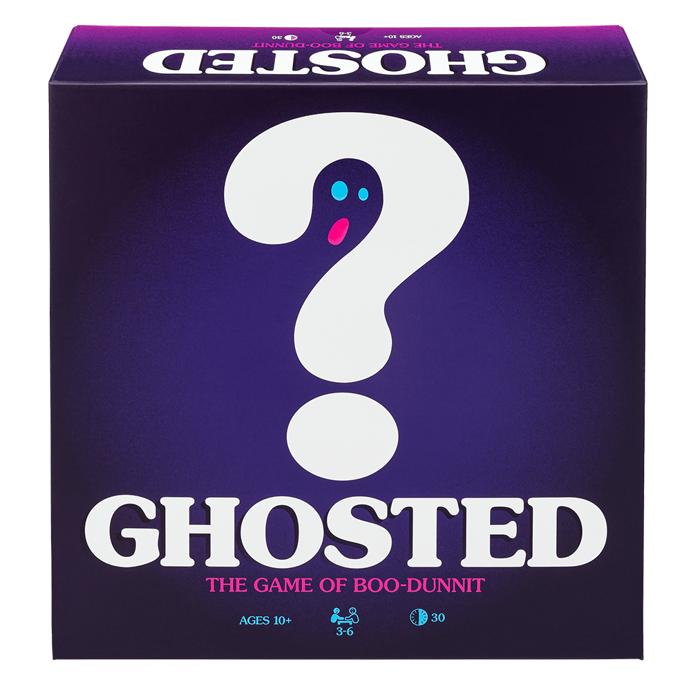 GHOSTED GAME - Toyworld Frankston