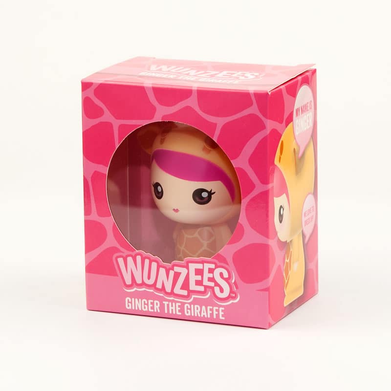 WUNZEES GINGER - Toyworld Frankston