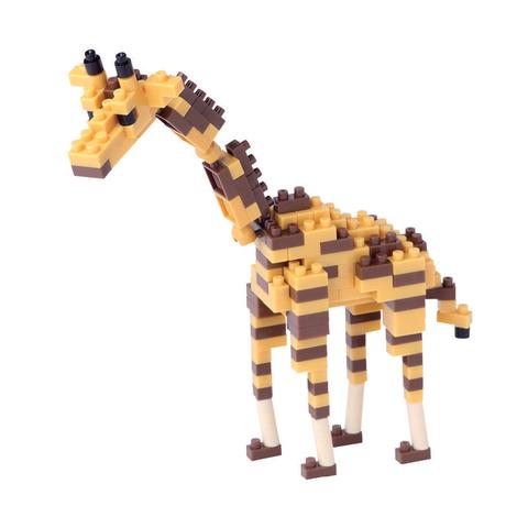 NANOBLOCK GIRAFFE 3.0 | Toyworld Frankston | Toyworld Frankston