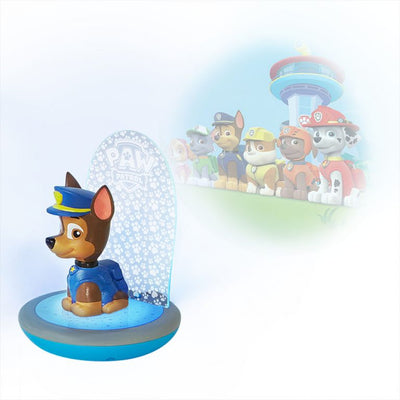 GO GLOW PAWPATROL 3 IN 1 NIGHT LIGHT - CHASE - Toyworld Frankston