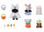 SF - TRICK OR TREAT PARADE