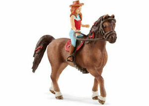 SCHLEICH - HORSE CLUB HANNANH & CAYENNE - Toyworld Frankston