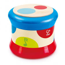 HAPE BABY DRUM | Toyworld Frankston | Toyworld Frankston