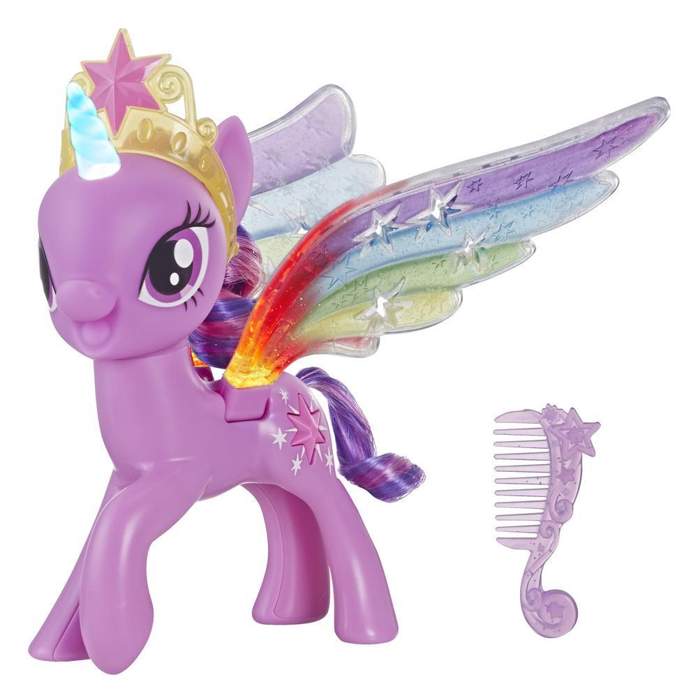 MY LITTLE PONY RAINBOW WINGS TWILIGHT SPARKLE | MY LITTLE PONY | Toyworld Frankston