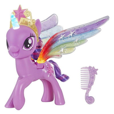 MY LITTLE PONY RAINBOW WINGS TWILIGHT SPARKLE | MY LITTLE PONY | Toyworld Frankston