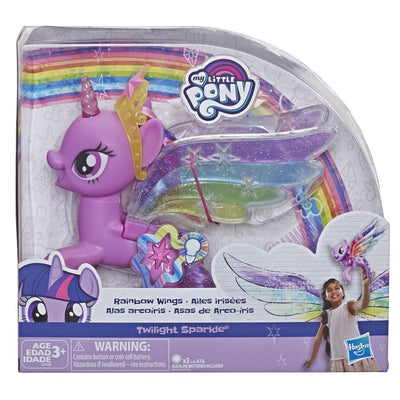 MY LITTLE PONY RAINBOW WINGS TWILIGHT SPARKLE | MY LITTLE PONY | Toyworld Frankston