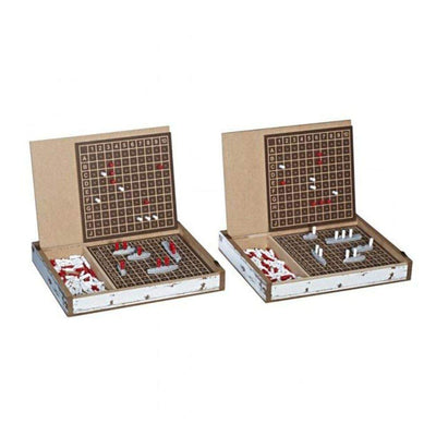 BATTLESHIP RUSTIC SERIES - Toyworld Frankston