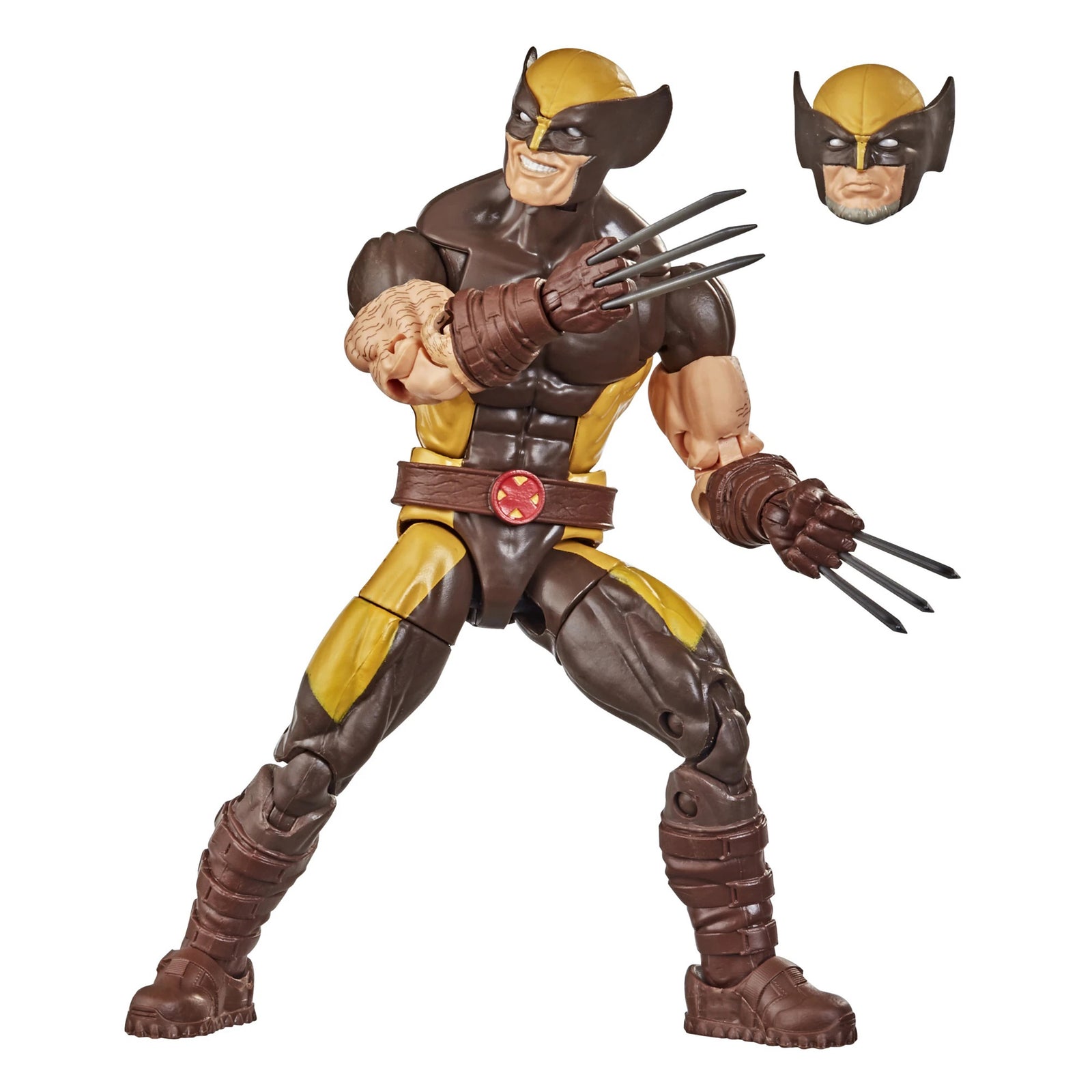 MARVEL LEGENDS X MEN - WOLVERINE - Toyworld Frankston
