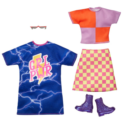 BARBIE FASHION 2 PK ASST - Toyworld Frankston