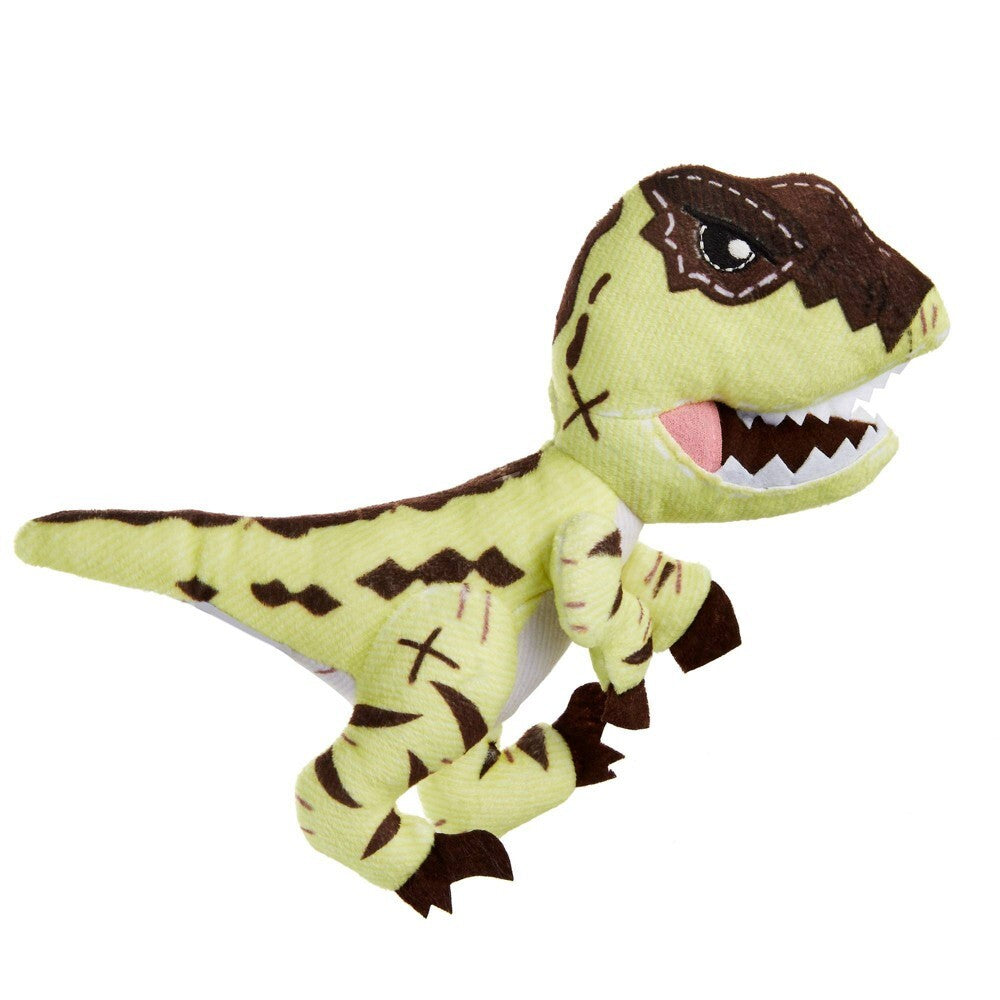 JURASSIC WORLD CRAFTY CRITTERS : VELOCIRAPTOR - Toyworld Frankston