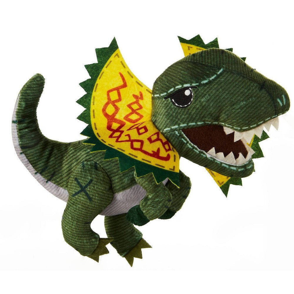 JURASSIC WORLD CRAFTY CRITTERS : DILOPHOSAURUS