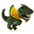 JURASSIC WORLD CRAFTY CRITTERS : DILOPHOSAURUS