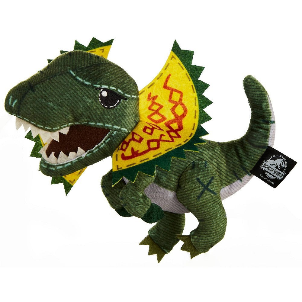 JURASSIC WORLD CRAFTY CRITTERS : DILOPHOSAURUS