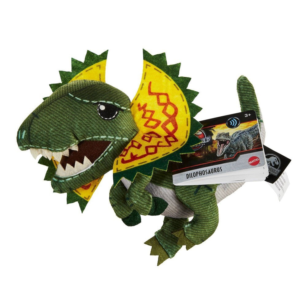 JURASSIC WORLD CRAFTY CRITTERS : DILOPHOSAURUS - Toyworld Frankston