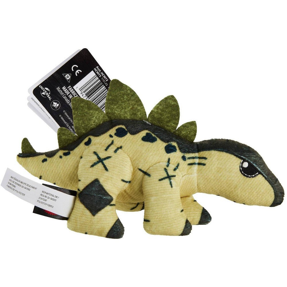 JURASSIC WORLD CRAFTY CRITTERS : STEGOSAURUS - Toyworld Frankston