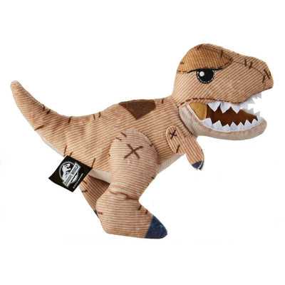 JURASSIC WORLD CRAFTY CRITTERS : TYRANNUAURUS REX - Toyworld Frankston