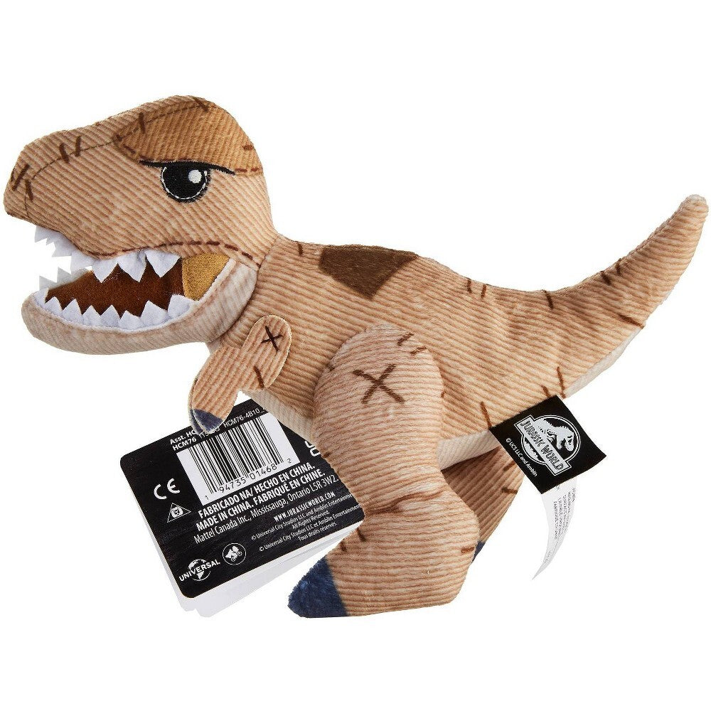 JURASSIC WORLD CRAFTY CRITTERS : TYRANNUAURUS REX - Toyworld Frankston