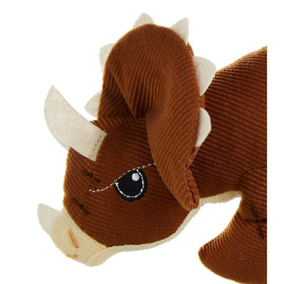 JURASSIC WORLD CRAFTY CRITTERS : TRICERATOPS - Toyworld Frankston