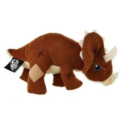 JURASSIC WORLD CRAFTY CRITTERS : TRICERATOPS - Toyworld Frankston