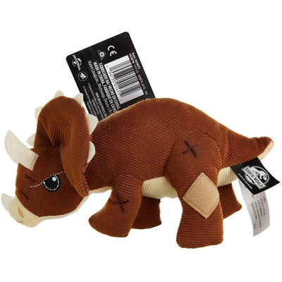 JURASSIC WORLD CRAFTY CRITTERS : TRICERATOPS - Toyworld Frankston
