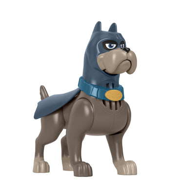 DC SUPERPETS TALKING PET FIGURE ASST - ACE - Toyworld Frankston
