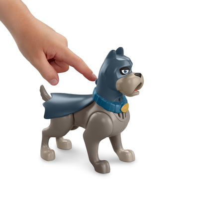 DC SUPERPETS TALKING PET FIGURE ASST - ACE - Toyworld Frankston