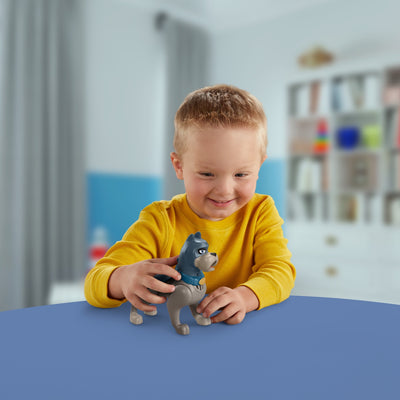 DC SUPERPETS TALKING PET FIGURE ASST - ACE - Toyworld Frankston